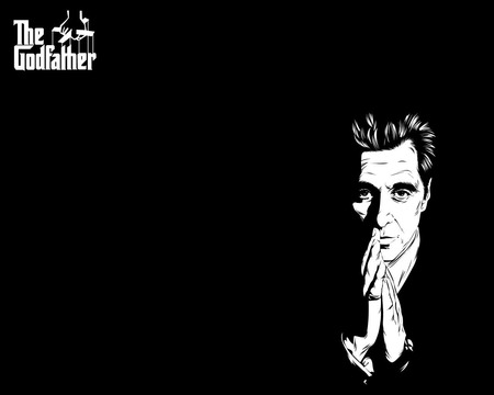 Godfather - padrino, al pacino, don