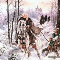 Winter Hunt