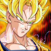 Super Saiyan Goku