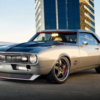 ProdigyCustoms Camaro