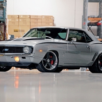 Chevy Camaro