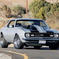 SS Camaro