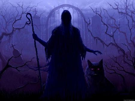 Reaper. jpg - wolf, purple, reaper, death, dark, evil, the reaper, fantasy