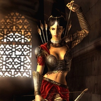 women n bowand arrow. jpg