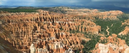 Bryce Canyon - bryce, canyon