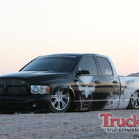 2003 Dodge Ram Quad Cab Lowrider