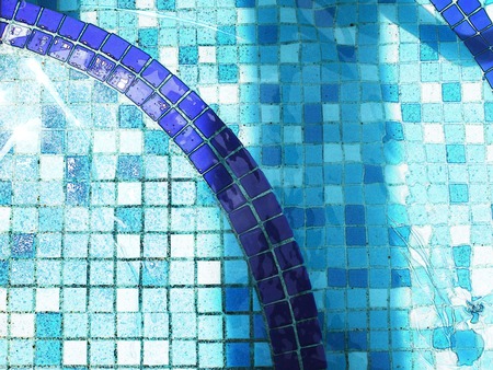 Pool Tiles - pools, nature, tiles, other