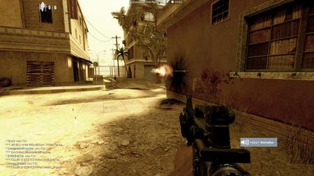 RPG In The Wall - video game, insurgency, rpg