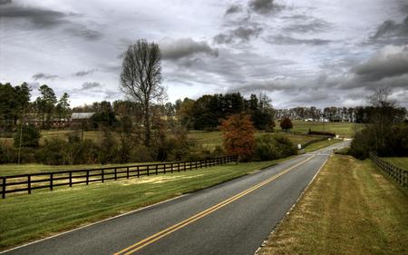 road  - wallpaper, road