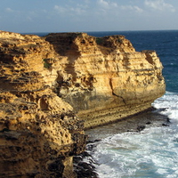 rocky coast