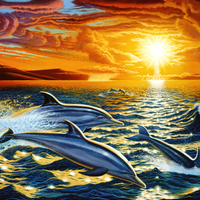 DOLPHINS DREAM