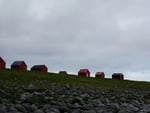 Houses in a row