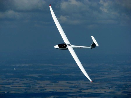 Glider - glider, picture, cool