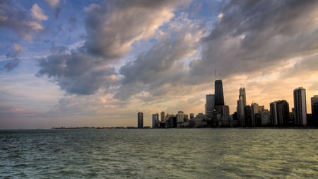 nice view - nice view, skyscrapers