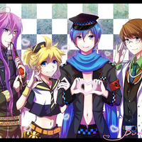 Vocaloid guys