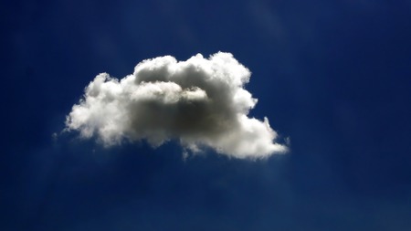 cloud - cloud, nature, sky