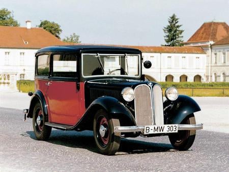 1934-BMW 303 - 1934, classic, bmw