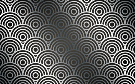 Reflex circles - concentric circles, pattern, circles, design, concentric, calm, colours, tranquil, lines, sand, textures