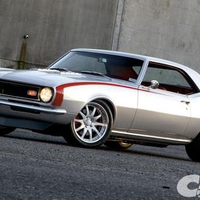 Chevy Camaro