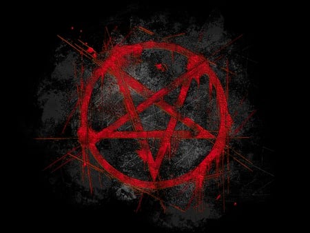 Inferno - scary, dark, religion, evil, satanic, pentagram