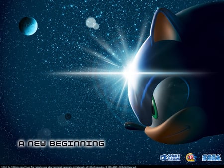 Sonic the Hedgehog - sonic, the, hedgehog