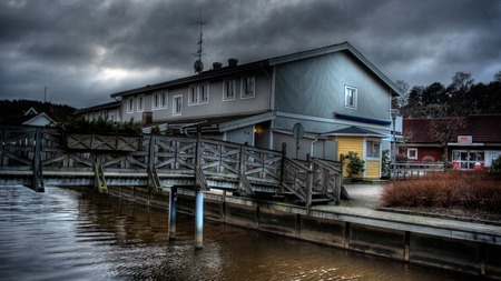 house 4 - architecture, houses