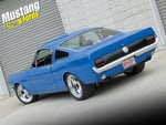 Year One Fastback Mustang