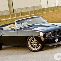 LS6 Camaro