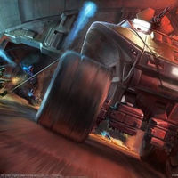 fantasy car