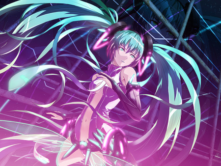 Hatsune Miku