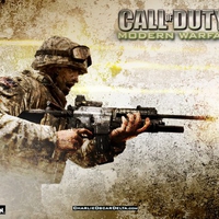 Call of Duty 4 Modern Warfare