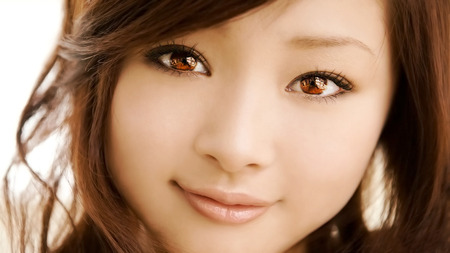 Beautiful asian - asian, beautiful