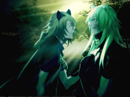 Lamento - anime, lamento