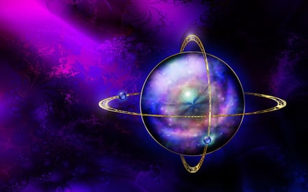 galaxy booom - colors, boom, cool, dream, graphics, 3d, power, galaxy, felling