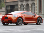 Mitsubishi Eclipse Concept-E