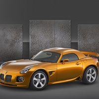 Pontiac Solstice Weekend Club Racer Concept