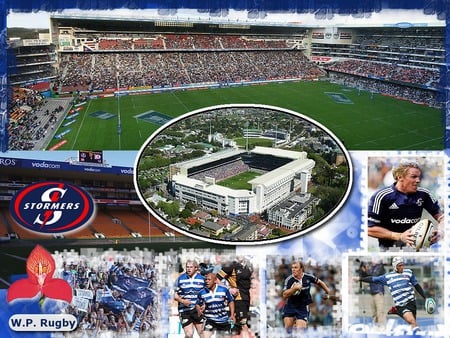 Stormers, Newlands - wp rugby, western province, rugby, stormers