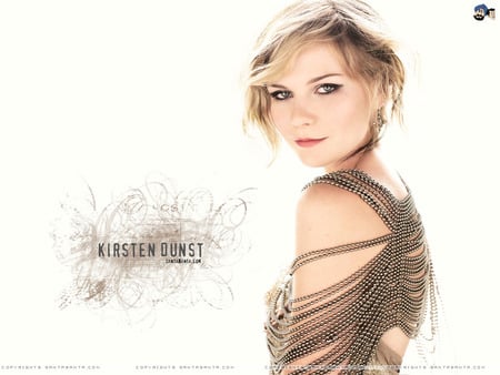 kirsten dunst - kirsten, actress, hollywood, dunst