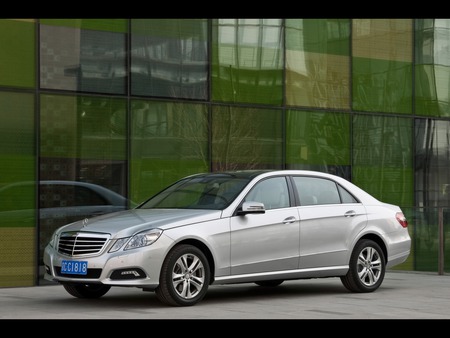 Mercedes Benz EC - 2010, e class