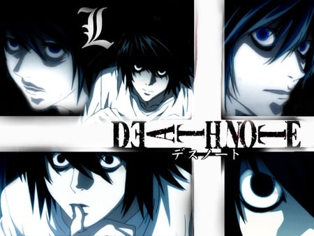 Death Note - death note, wallpaper