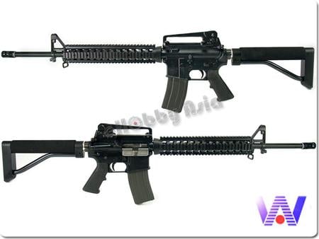 M16A4 - gun, m16, rifle, military