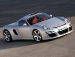 Porche RUF CTR3