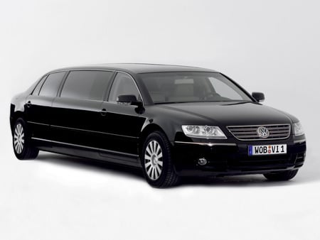 2005 Volkswagen Phaeton - phaeton, 2010, car, volkswagen