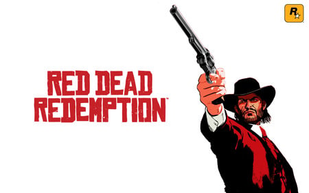 red dead redemption - red dead redemption, wallpaper