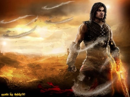 Forgotten Sands - Prince of Persia: The Forgotten Sands - forgotten sands, wallpaper