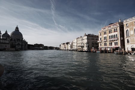 Venice 2 - lake, architecture, venice, houses