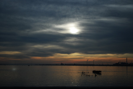 cloudy - sky, cloudy, nature