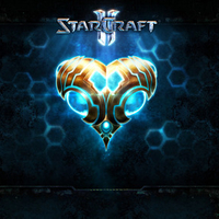 StarCraft Proton Heart