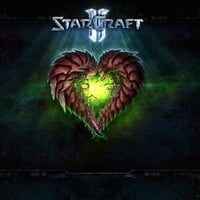 StarCraft Zerg Heart