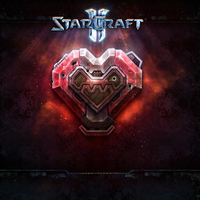 StarCraft Terran Heart